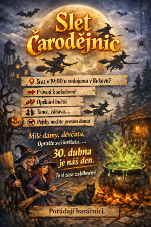 čarodějnice